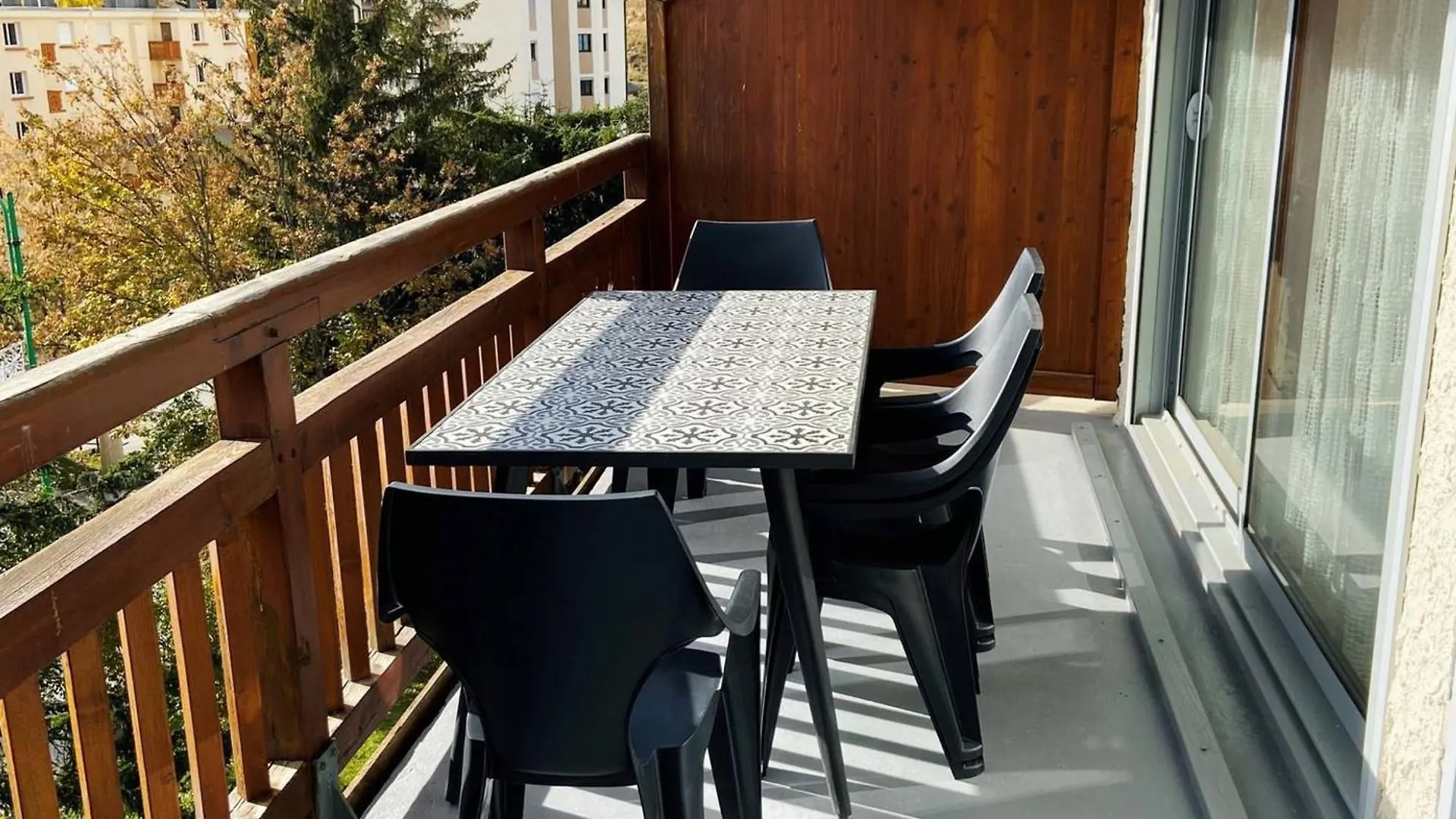 Appartement Au Pied Des Pistes Avec Balcon Et Animaux Acceptes - Fr-1-516-10 Les Deux Alpes Francja