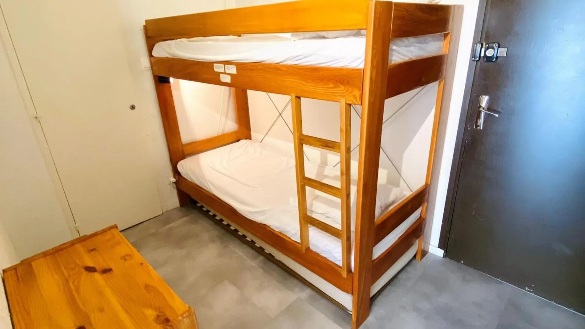 Appartement Au Pied Des Pistes Avec Balcon Et Animaux Acceptes - Fr-1-516-10 Les Deux Alpes Apartament