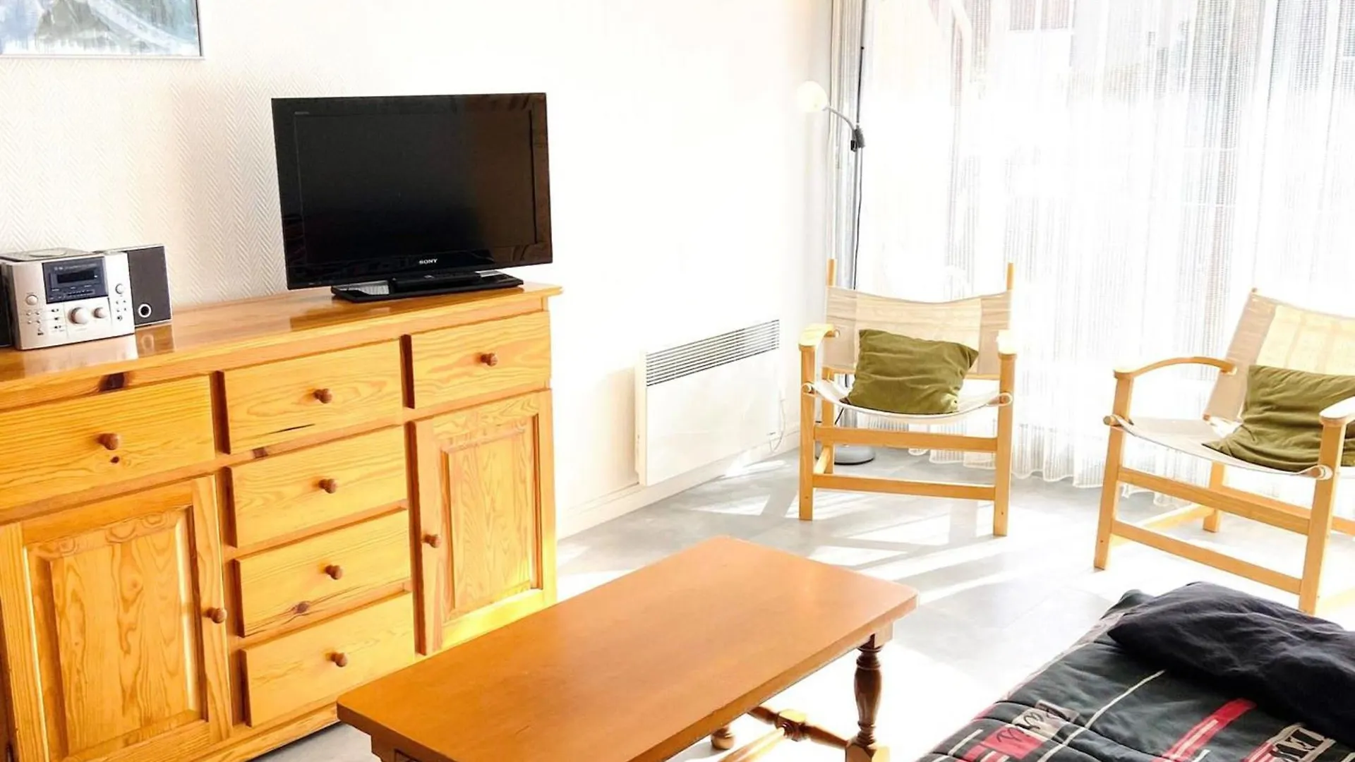 Appartement Au Pied Des Pistes Avec Balcon Et Animaux Acceptes - Fr-1-516-10 Les Deux Alpes 0*,  Francja